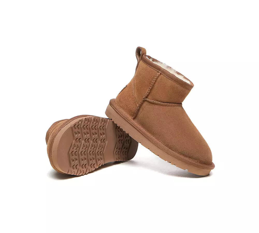 UGG Australian Shepherd Ugg Boots Noel Kids Mini