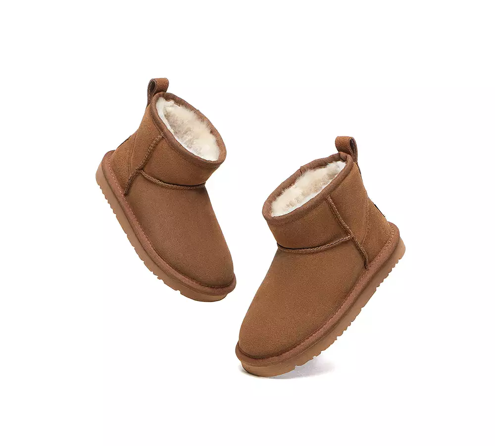 UGG Australian Shepherd Ugg Boots Noel Kids Mini