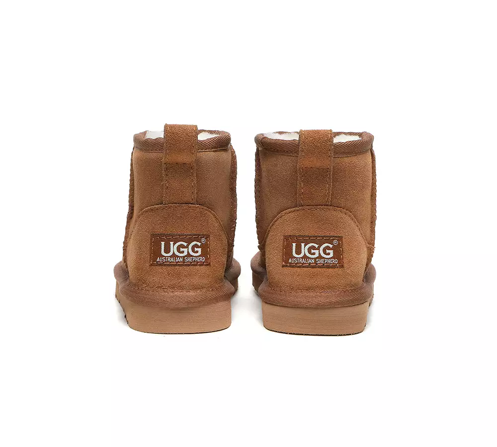 UGG Australian Shepherd Ugg Boots Noel Kids Mini