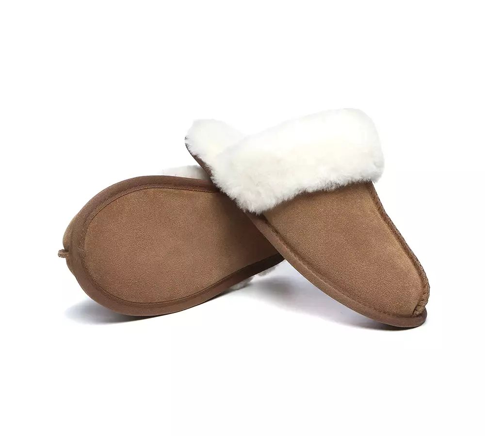 UGG Australian Shepherd Unisex Soft Sole Ugg Slippers