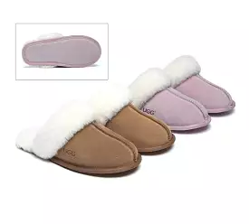 UGG Australian Shepherd Unisex Soft Sole Ugg Slippers