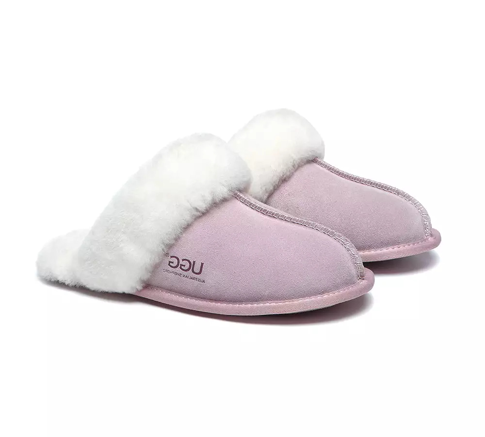 UGG Australian Shepherd Unisex Soft Sole Ugg Slippers