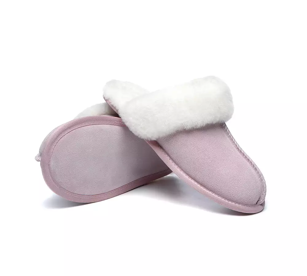 UGG Australian Shepherd Unisex Soft Sole Ugg Slippers