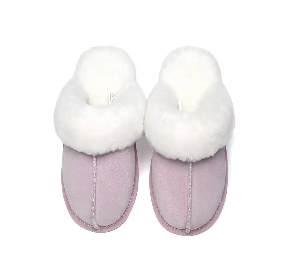 UGG Australian Shepherd Unisex Soft Sole Ugg Slippers