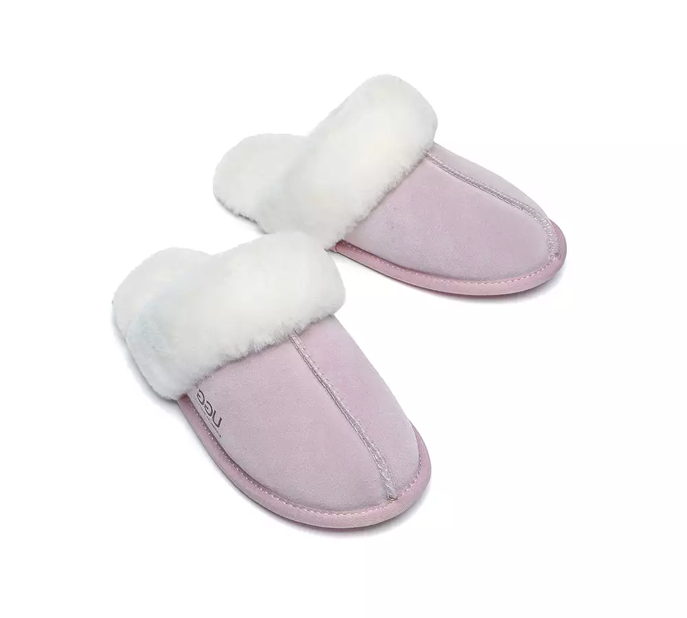 UGG Australian Shepherd Unisex Soft Sole Ugg Slippers