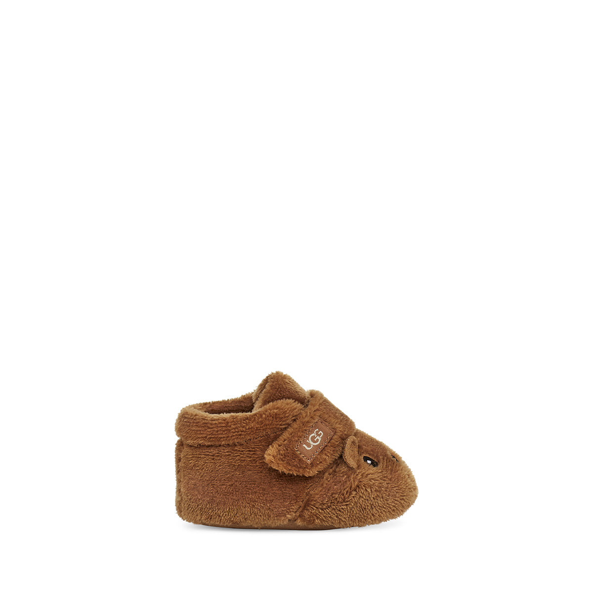 UGG Bixbee and Lovey Bear Stuffie Chestnut   