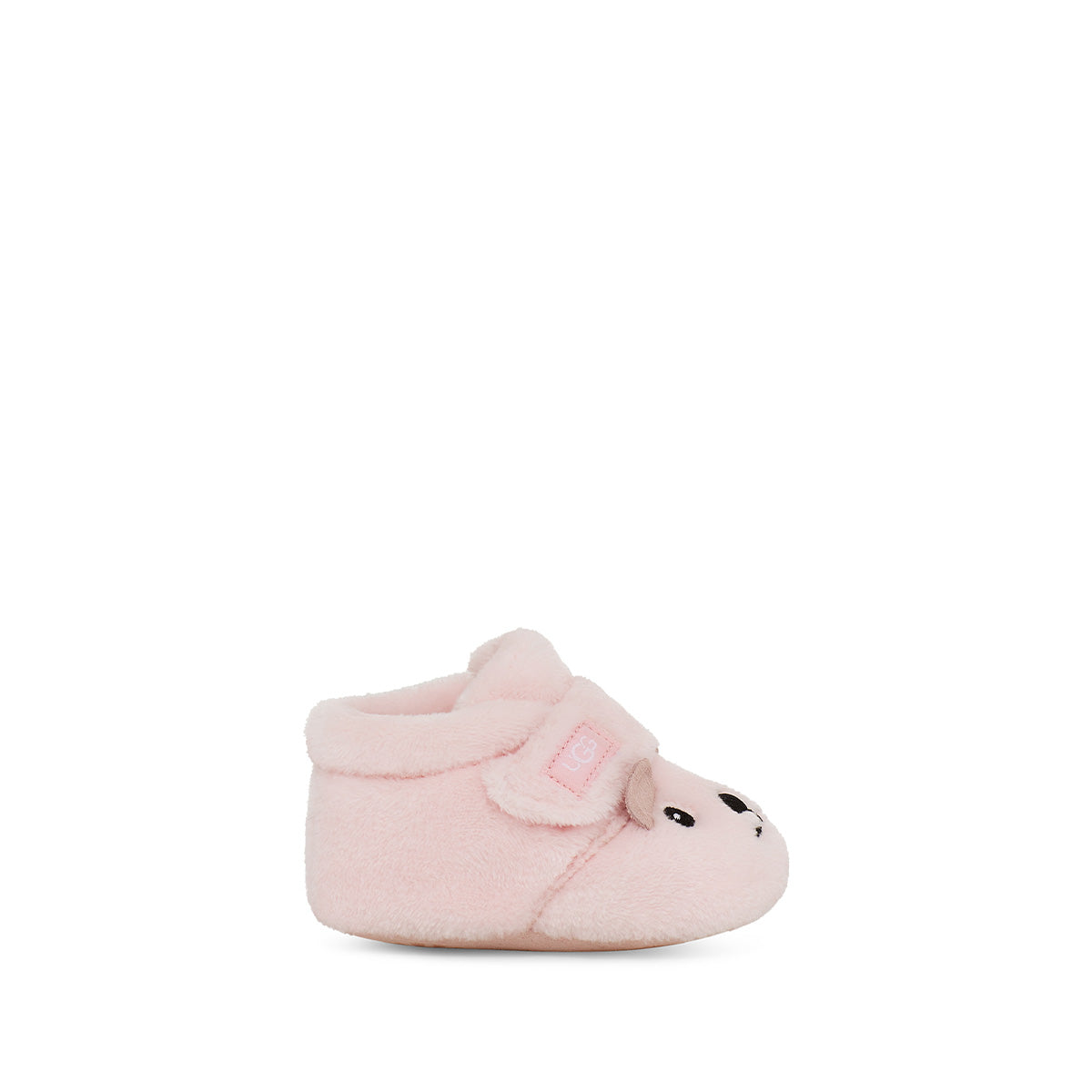 UGG Bixbee and Lovey Bear Stuffie Seashell Pink  