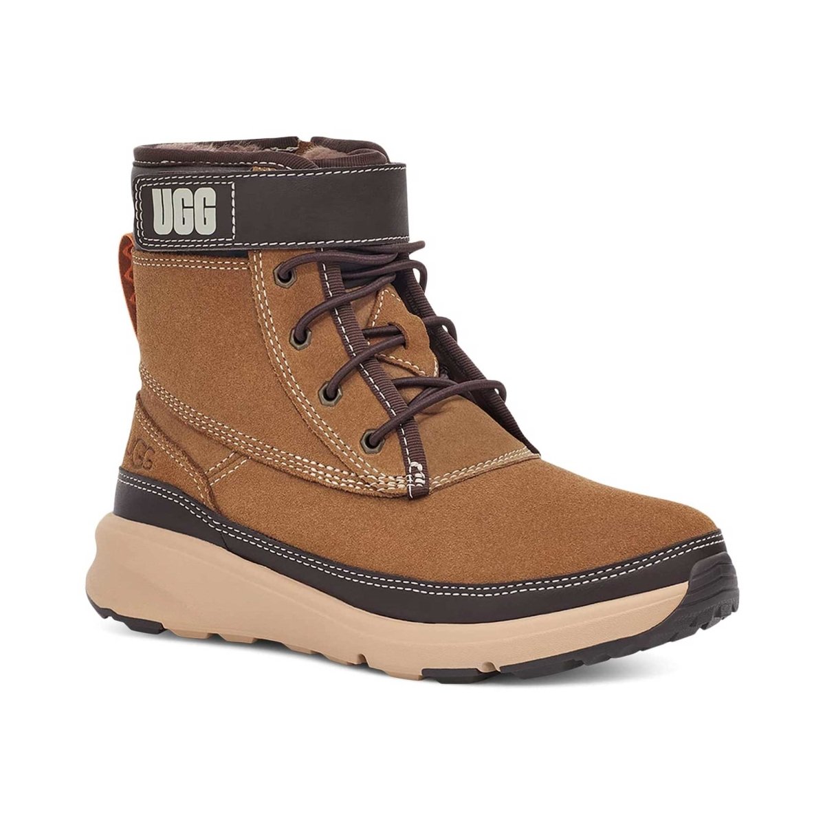 UGG Boy's Arren Chestnut Waterproof