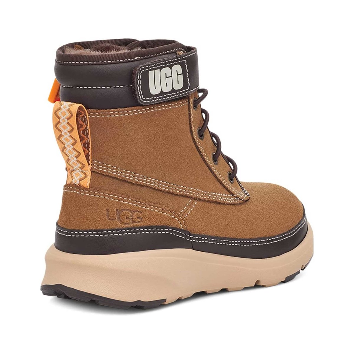 UGG Boy's Arren Chestnut Waterproof