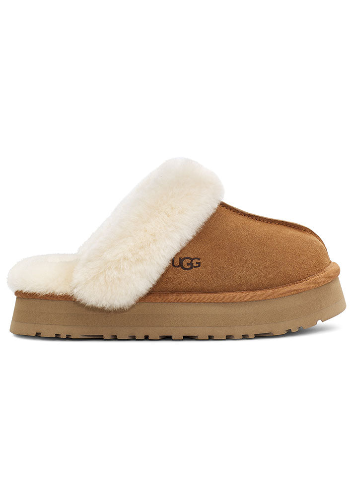 UGG Disquette hjemmesko - Chestnut