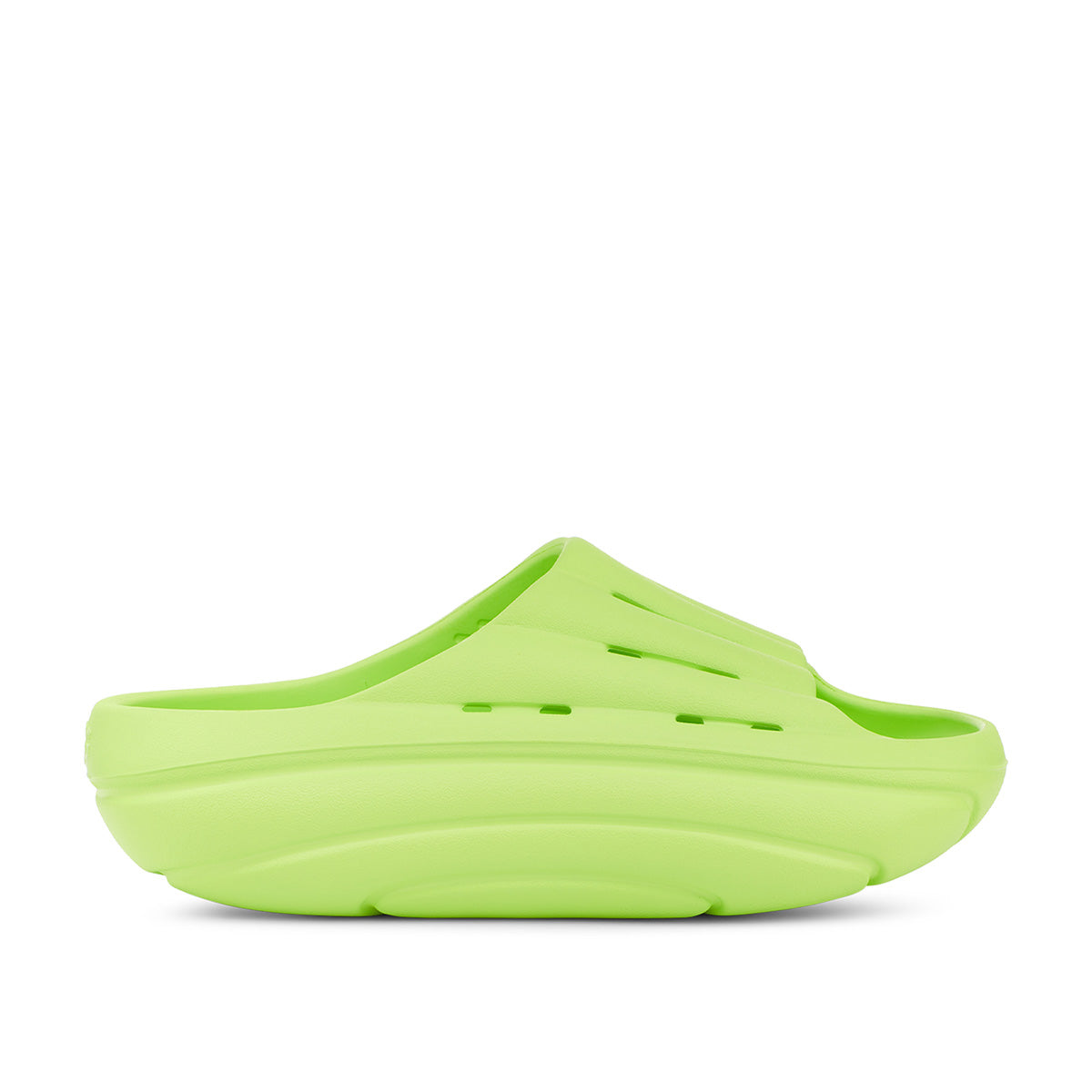 UGG FoamO Slide Pale Chartreuse   