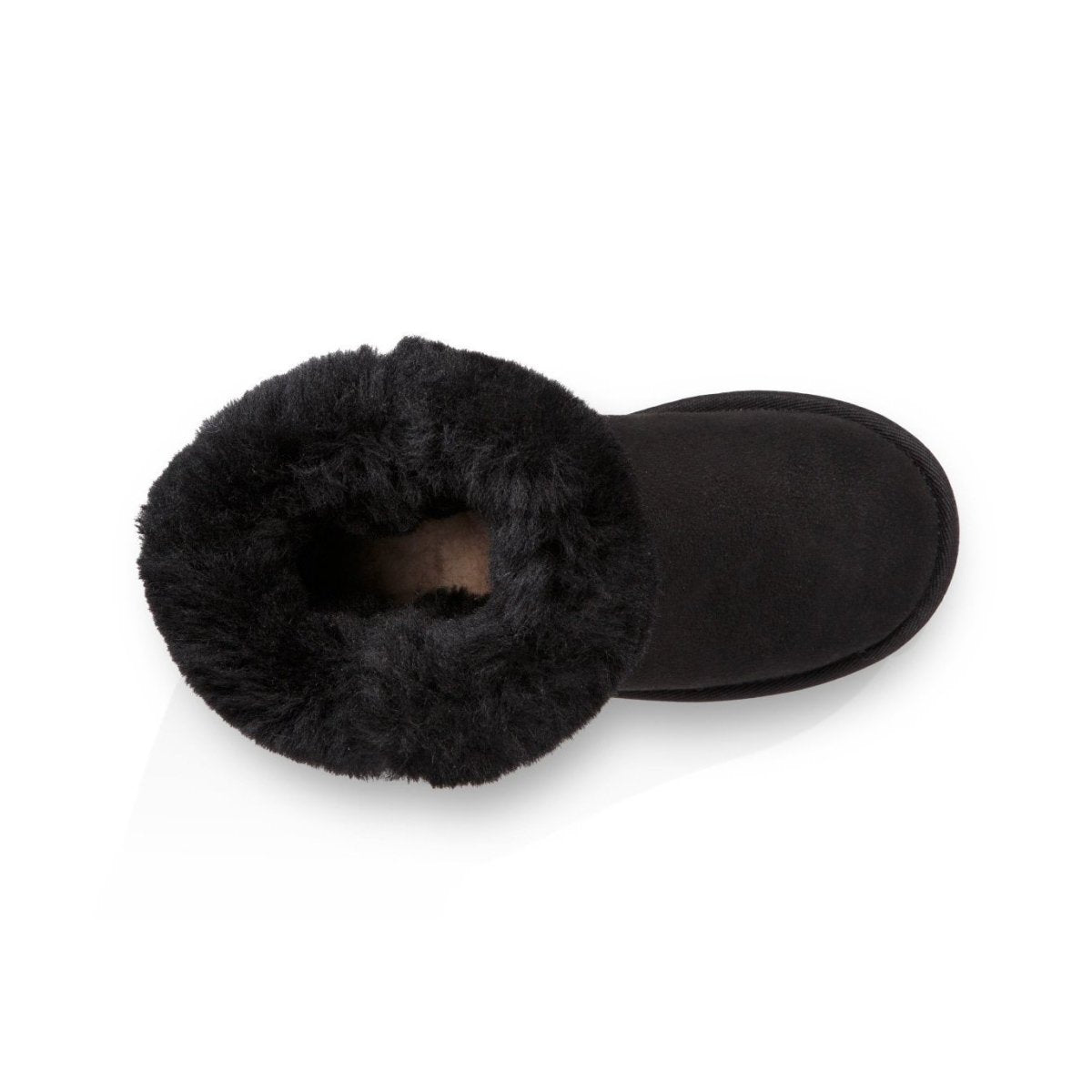 UGG Girl's Classic II Black (Sizes 4-6)