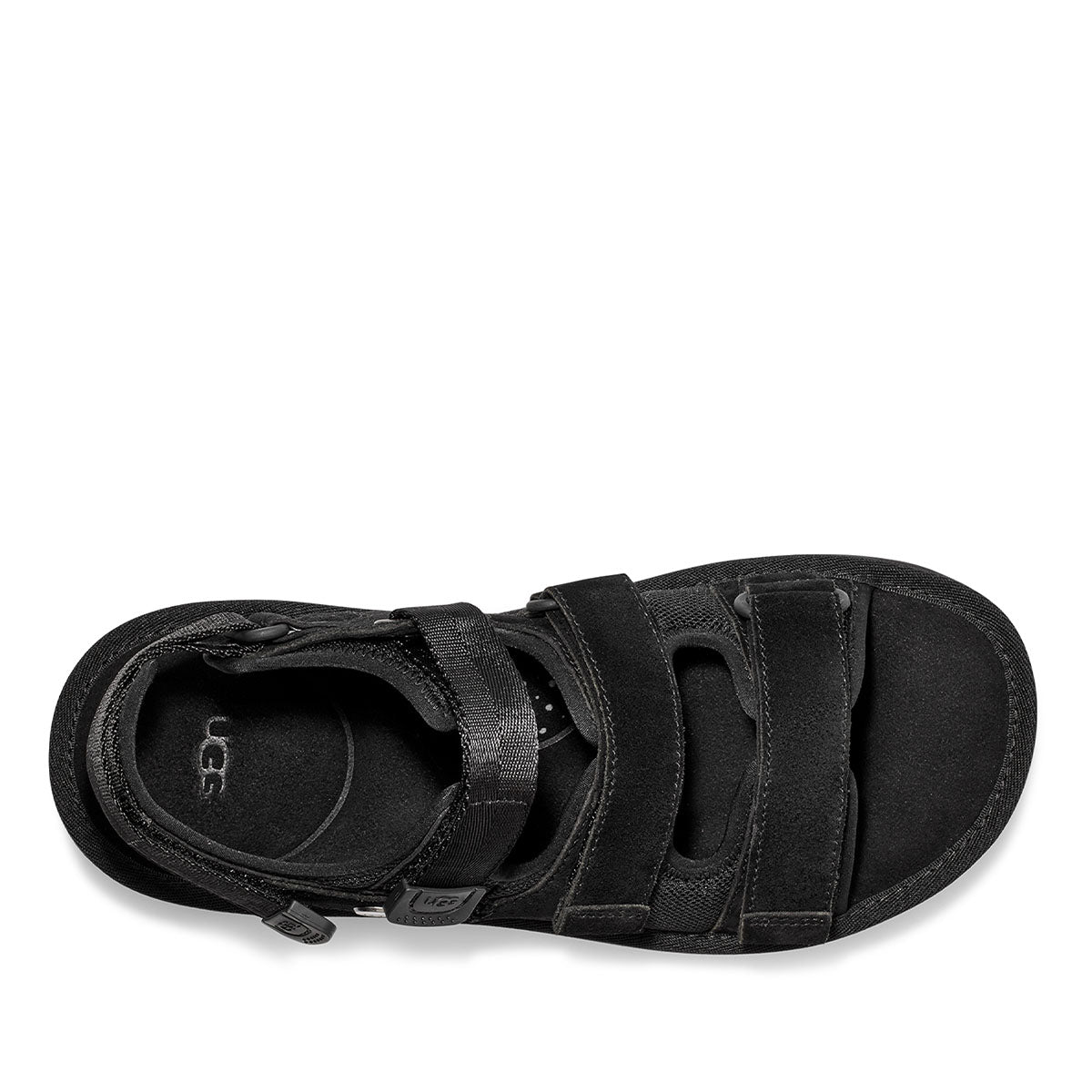 UGG Goldencoast Multistrap Black    