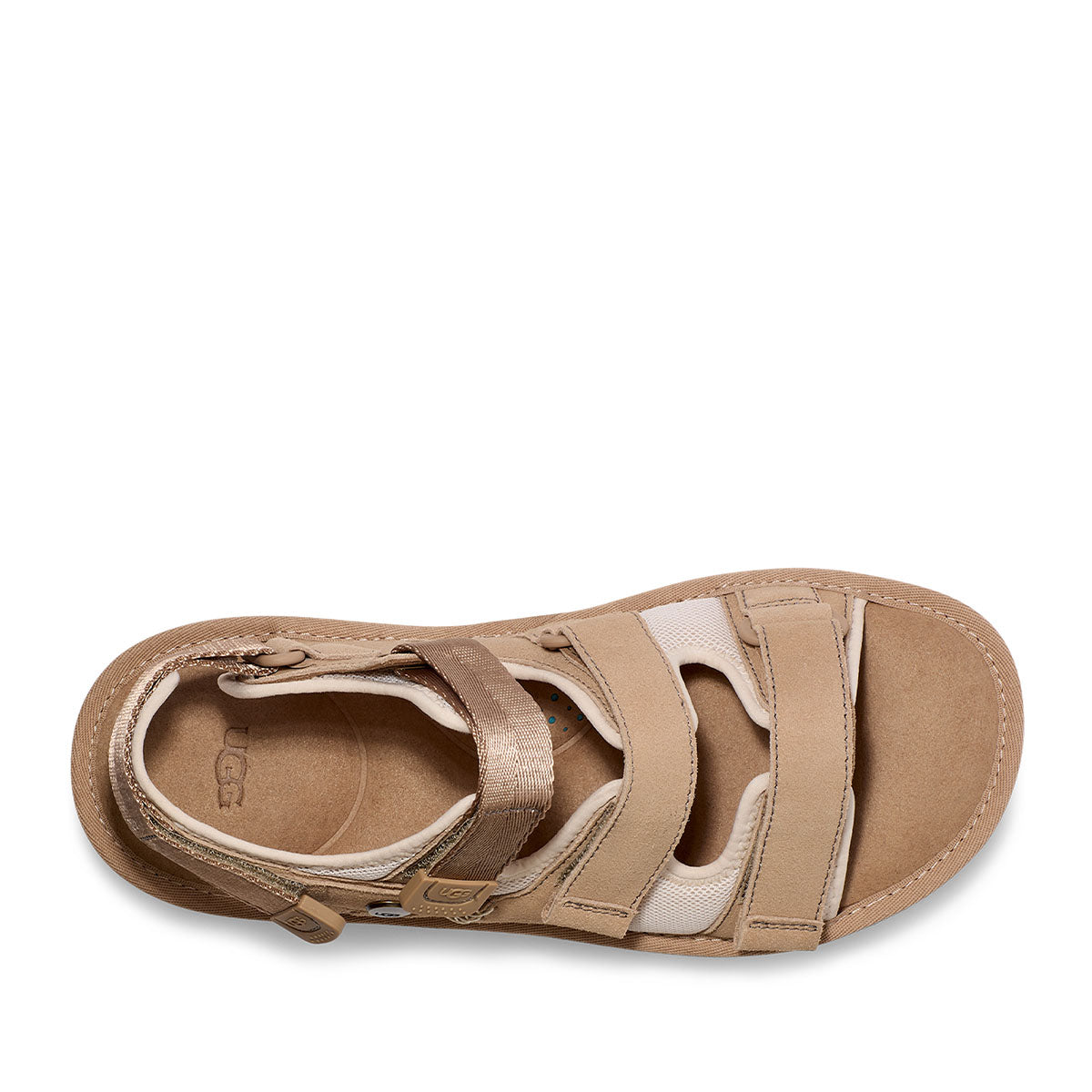 UGG Goldencoast Multistrap Sand    