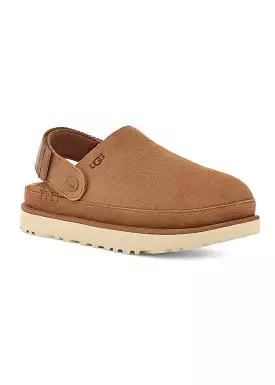 UGG Goldenstar Clog Sko - Chestnut