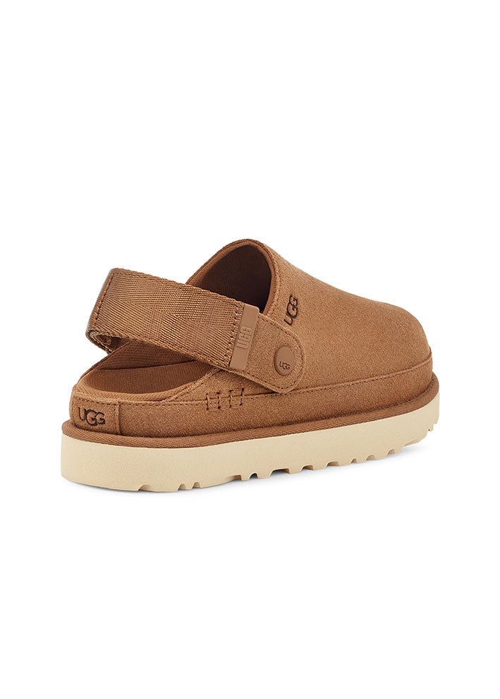 UGG Goldenstar Clog Sko - Chestnut