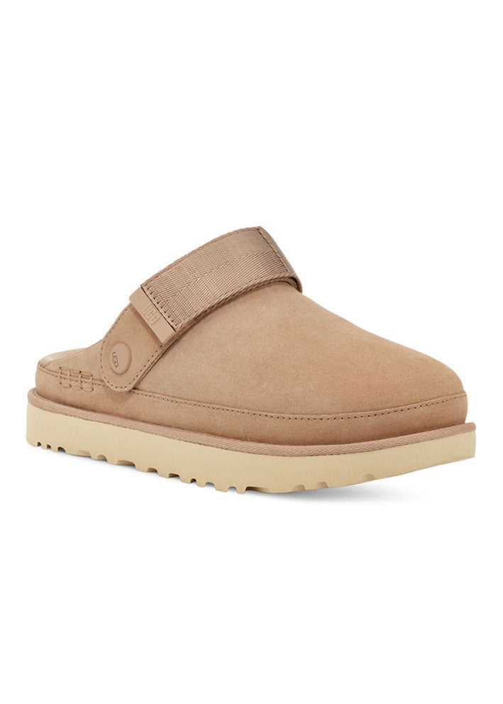 UGG Goldenstar Clog Sko - Driftwood