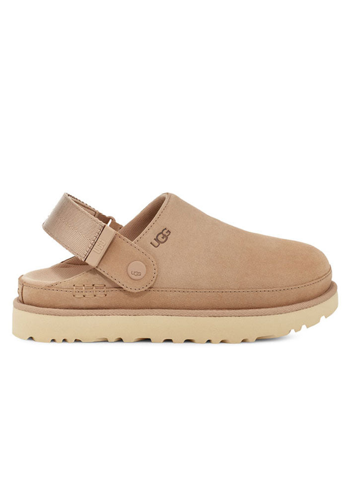 UGG Goldenstar Clog Sko - Driftwood