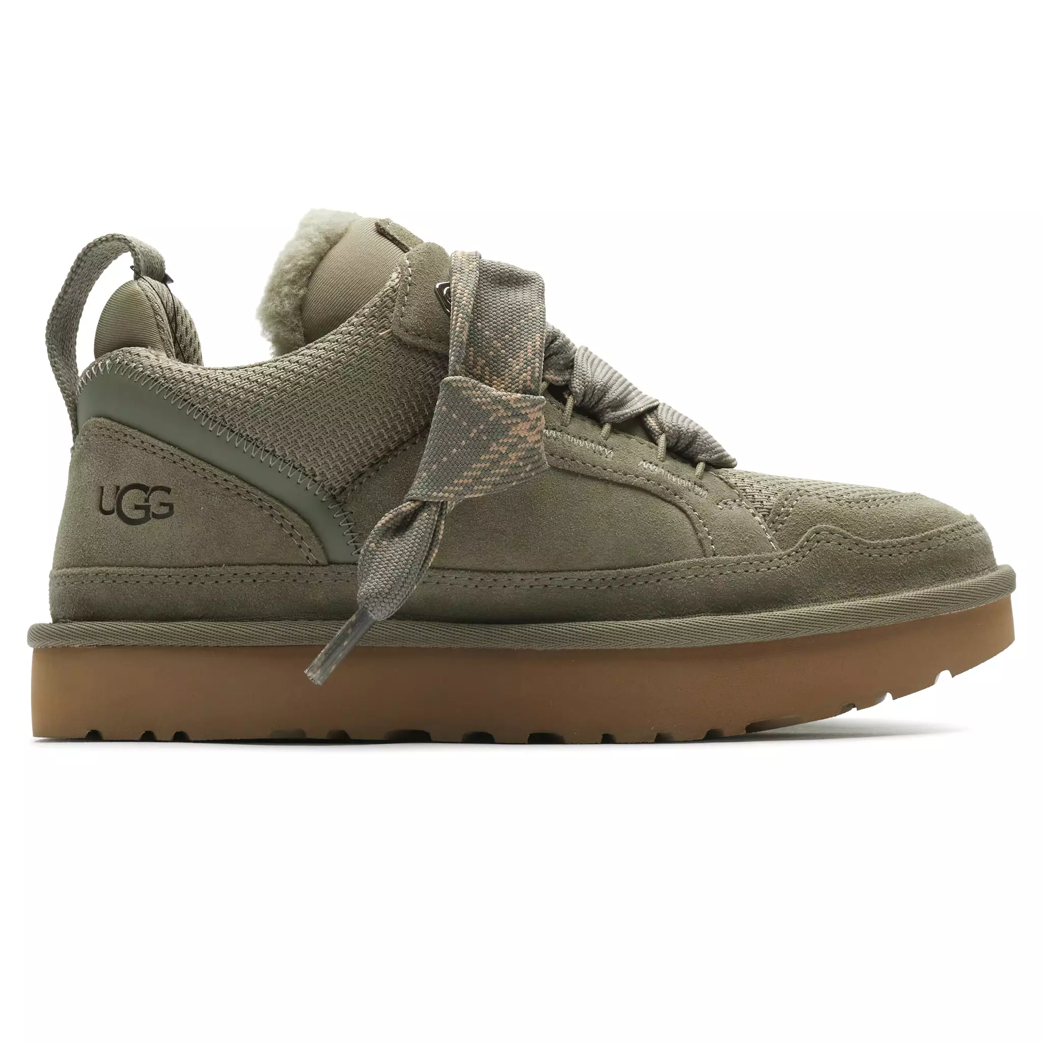 UGG Lowmel Trainer Moss Green (W)