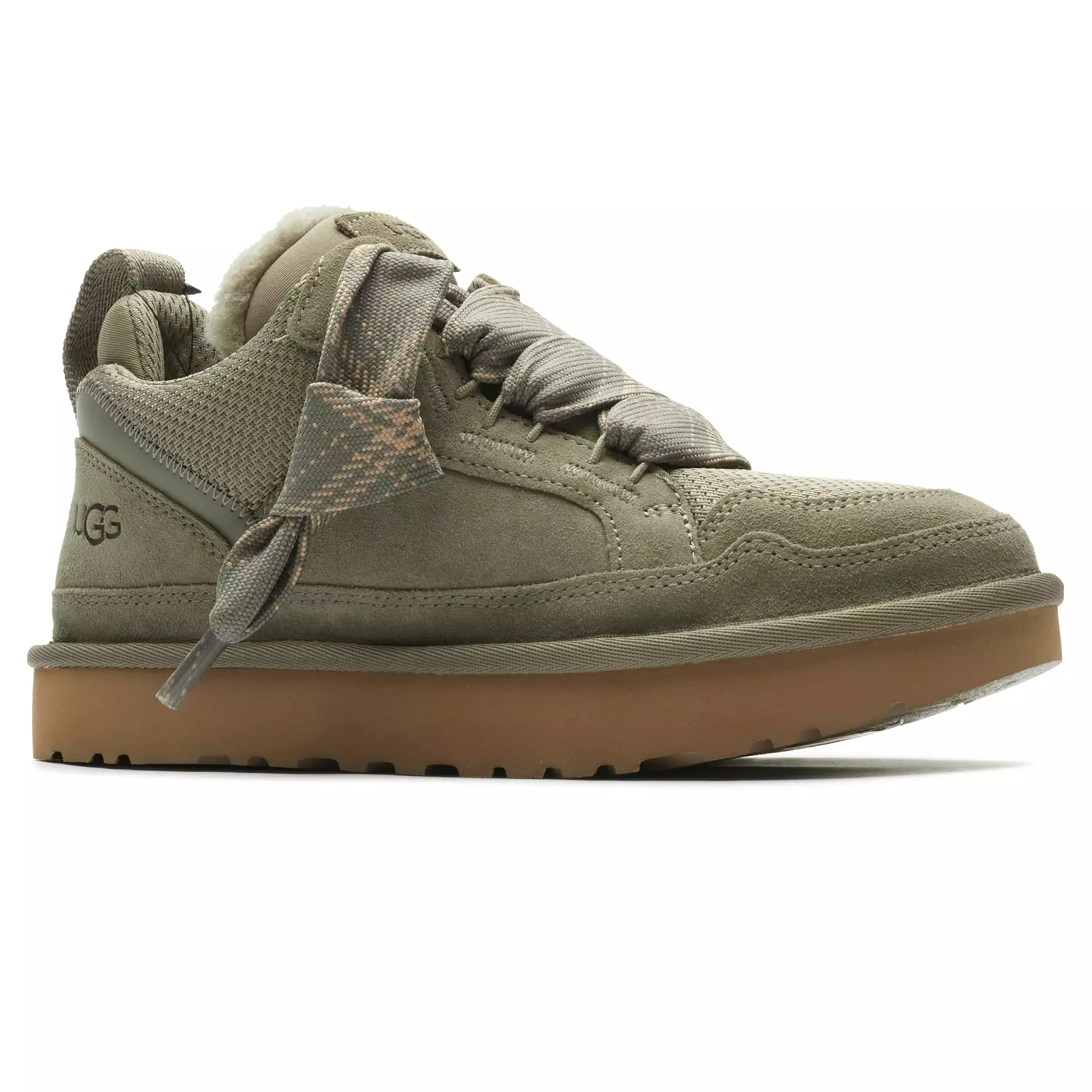 UGG Lowmel Trainer Moss Green (W)