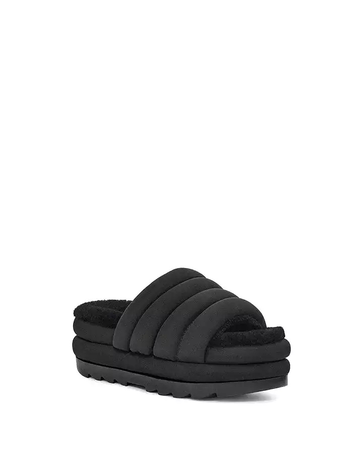 UGG Maxi Slide Black