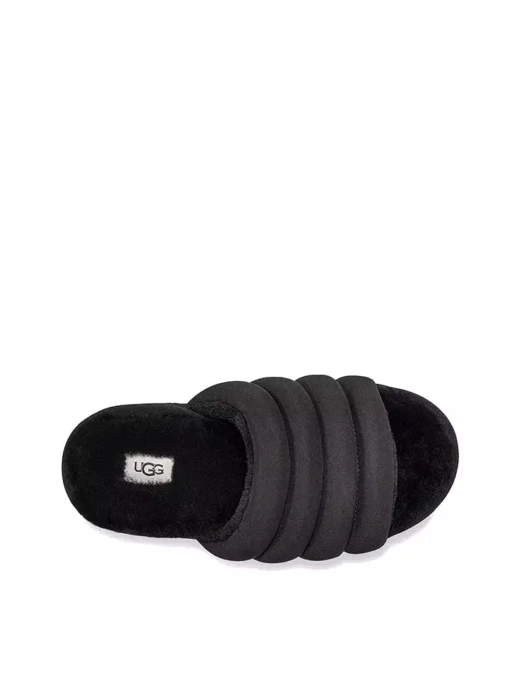 UGG Maxi Slide Black