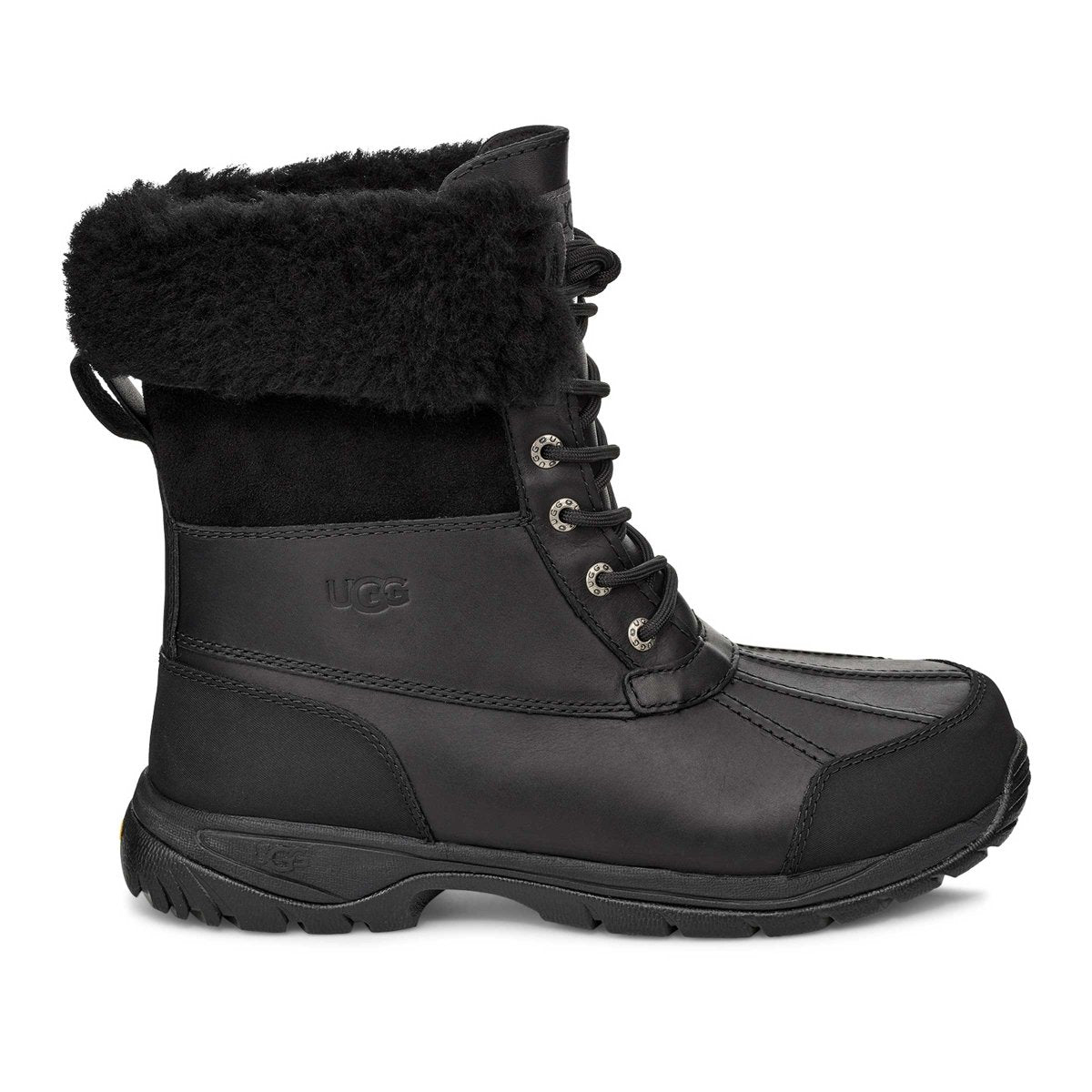 UGG Men's Butte Black Waterproof