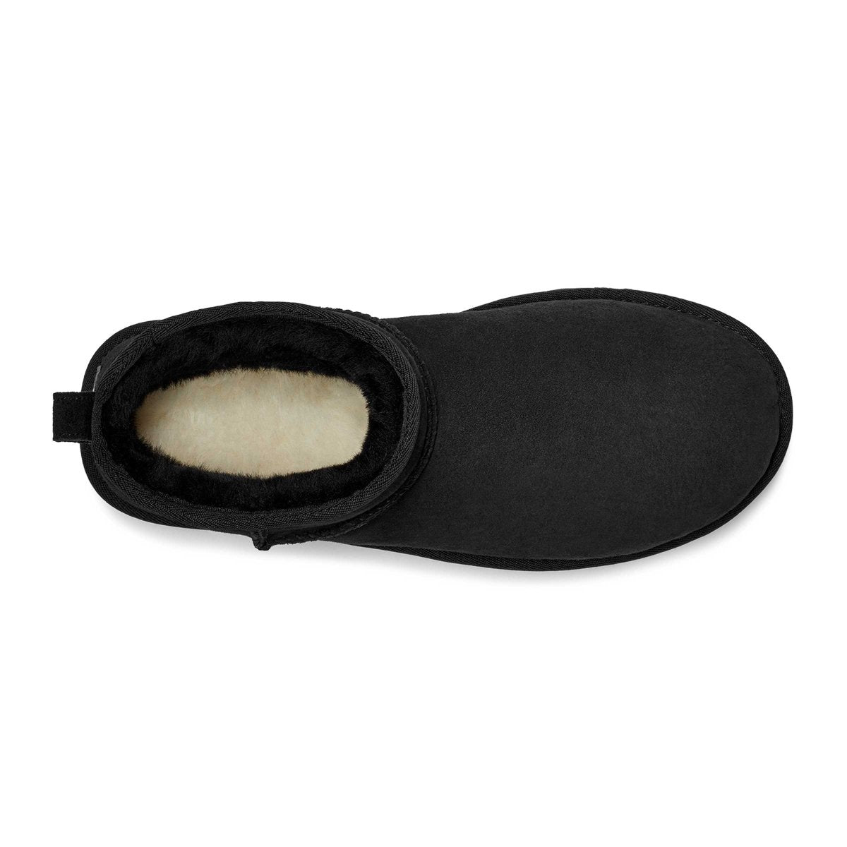 UGG Men's Classic Ultra Mini Black