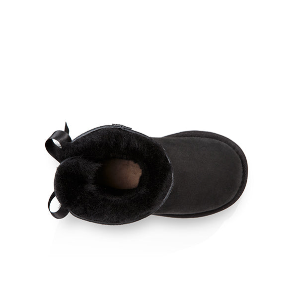 UGG Mini Bailey Bow II Black      