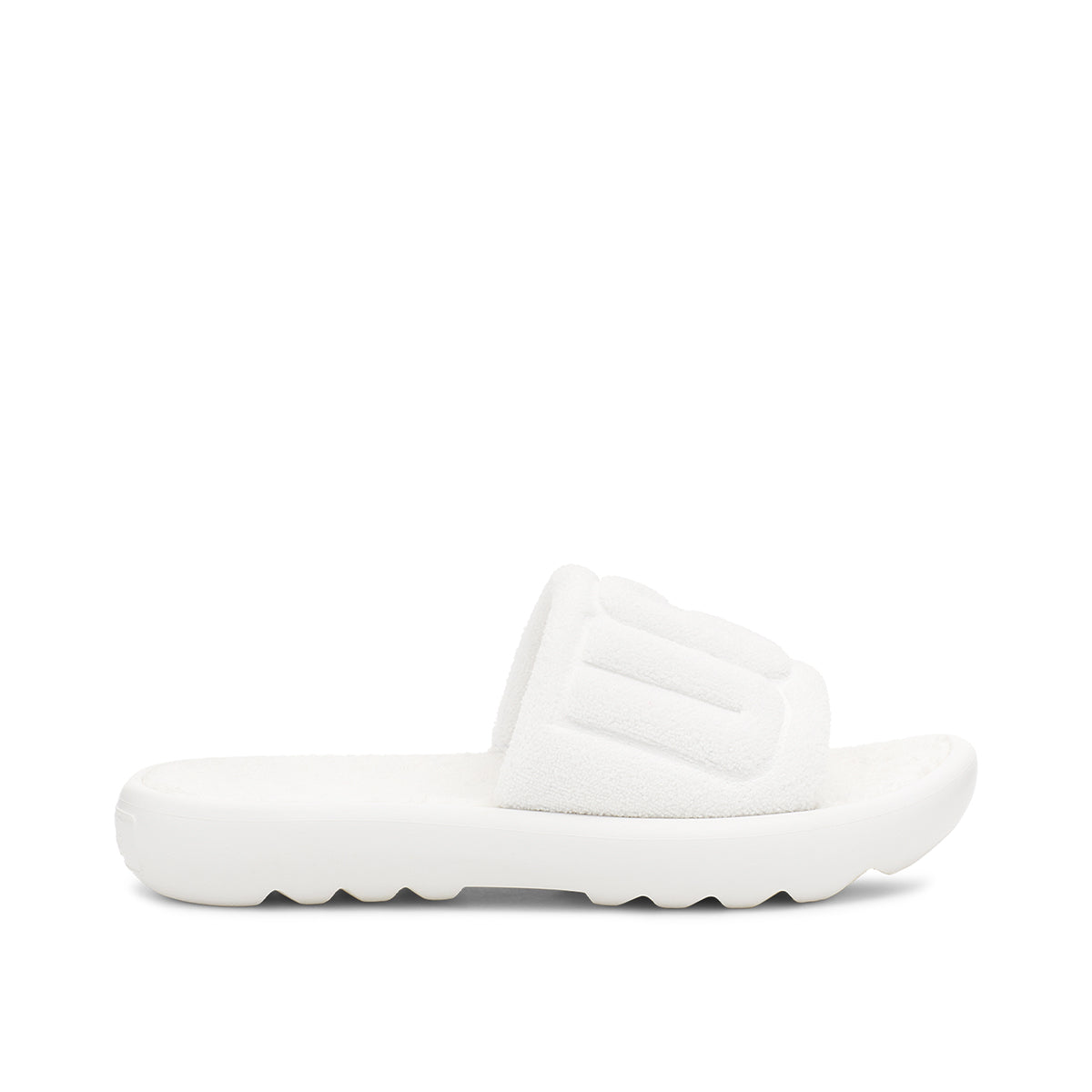 UGG Mini Slide White   