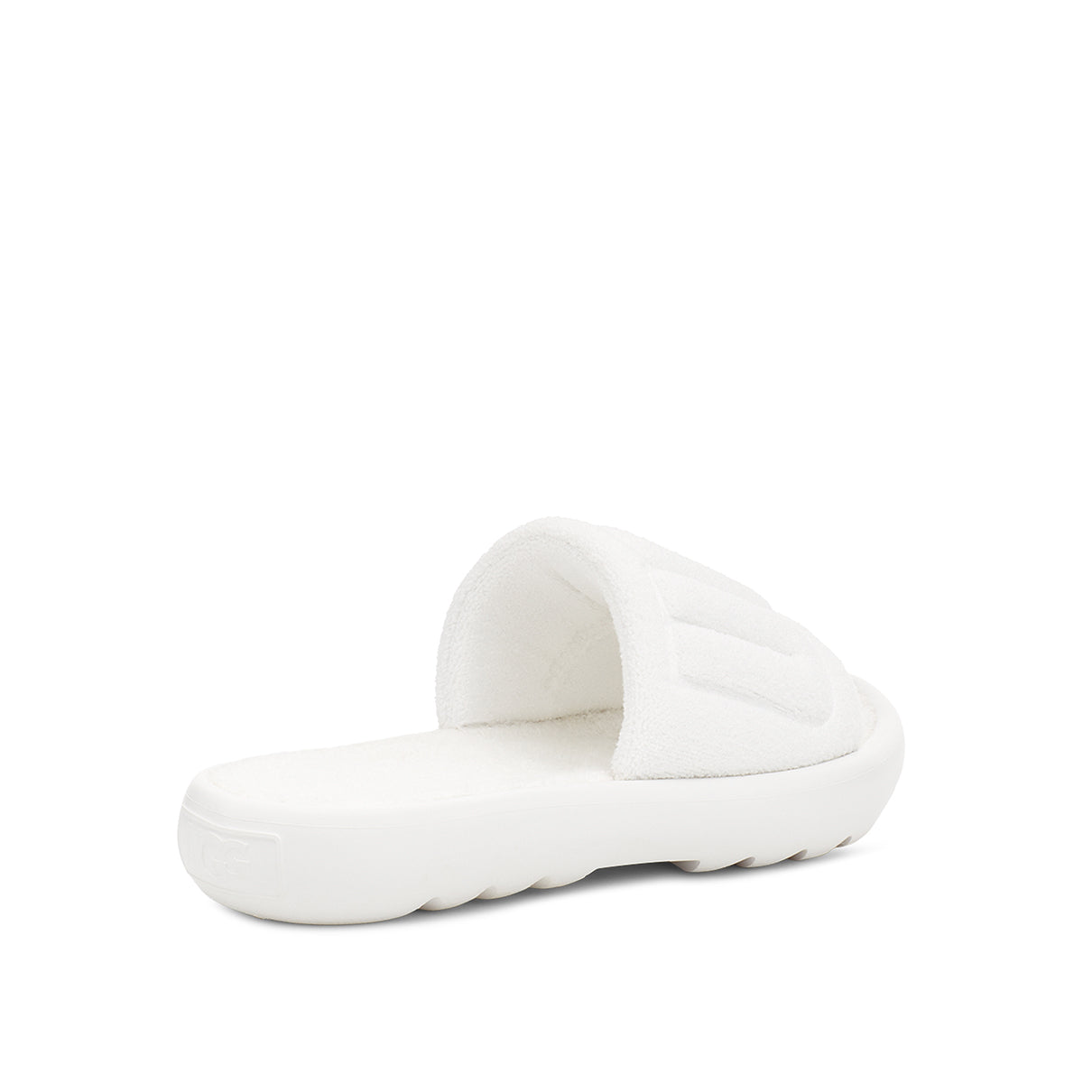 UGG Mini Slide White   