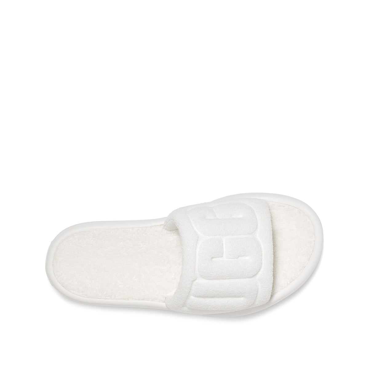 UGG Mini Slide White   