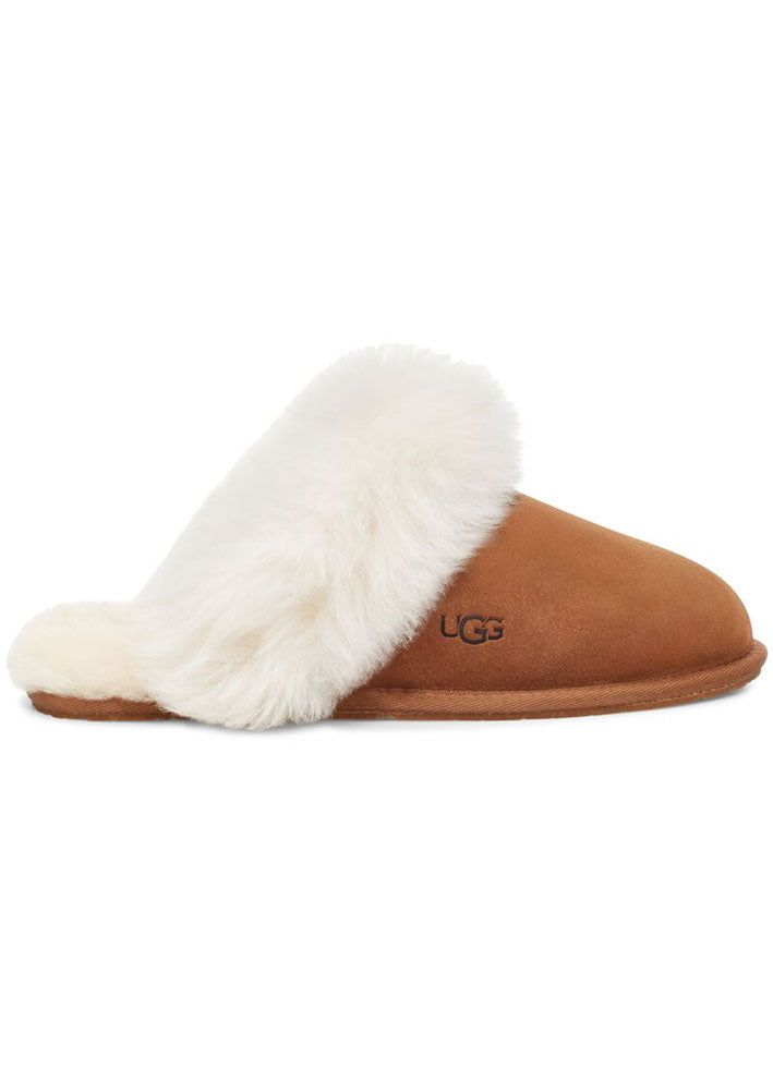 UGG Scuff Sis hjemmesko - chestnut