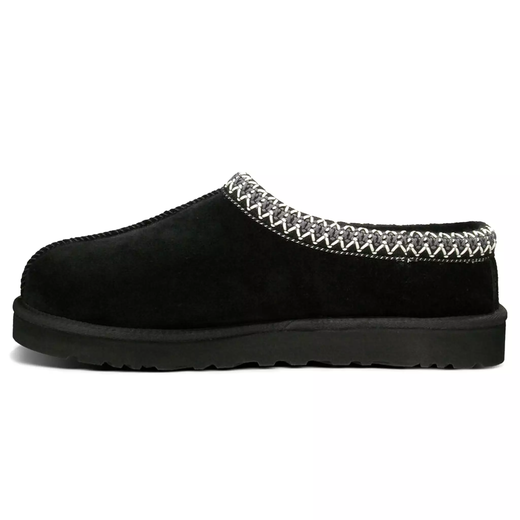 UGG Tasman Black Slippers (W)