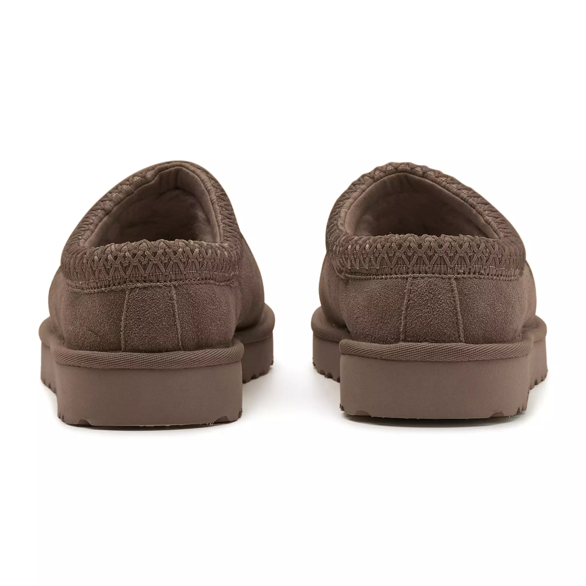 UGG Tasman Caribou Walnut Slippers (W)