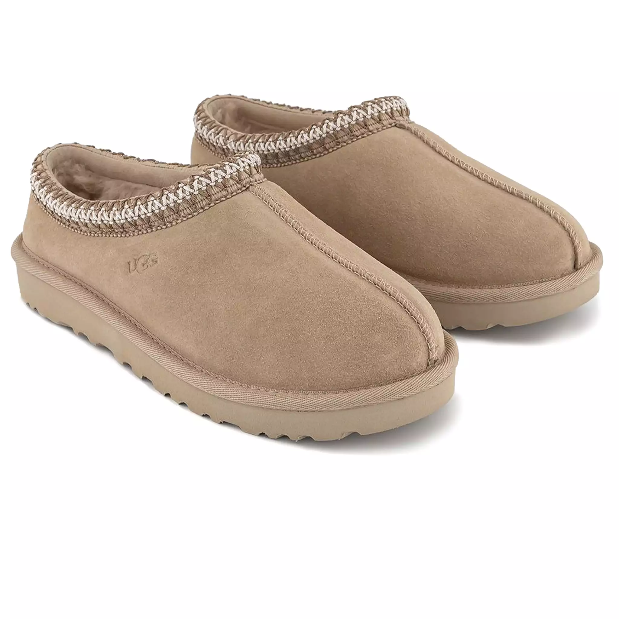 UGG Tasman Driftwood Slippers (W)