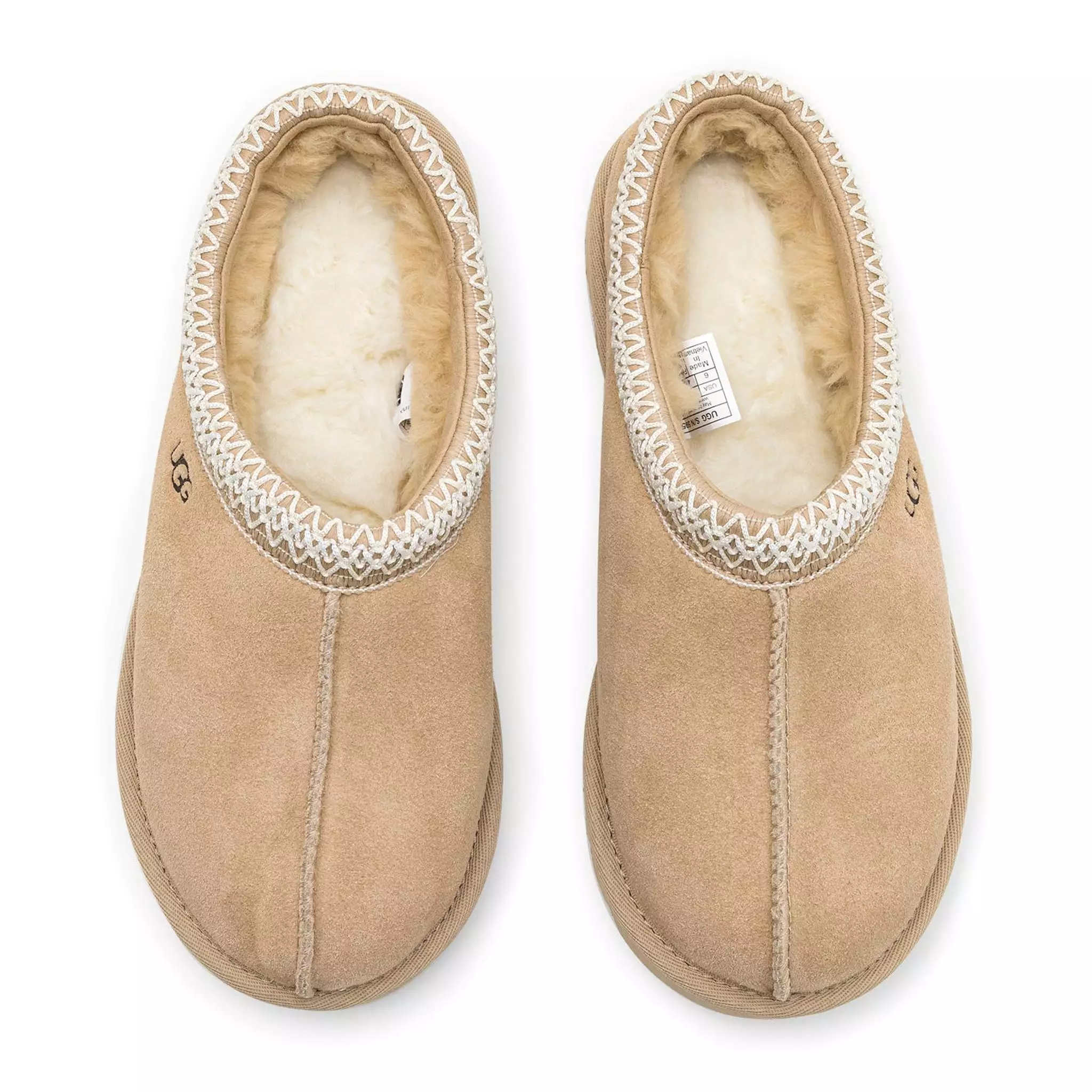 UGG Tasman Mustard Seed Slippers (W)