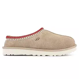 UGG Tasman Sand Dark Cherry Slippers (W)