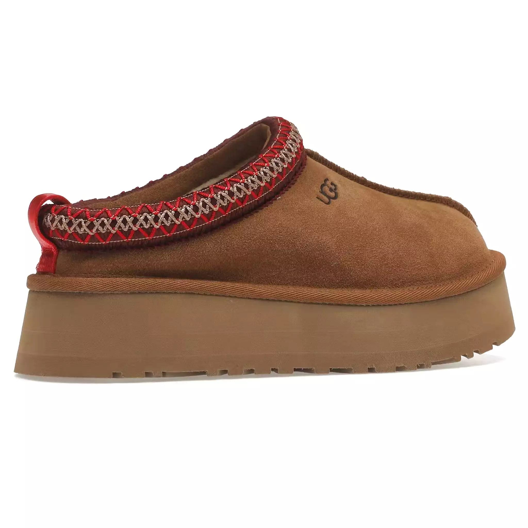 UGG Tazz Chestnut Slippers (W)