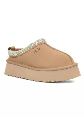 UGG Tazz Platform Sko - Sand