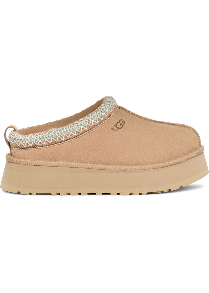 UGG Tazz Platform Sko - Sand