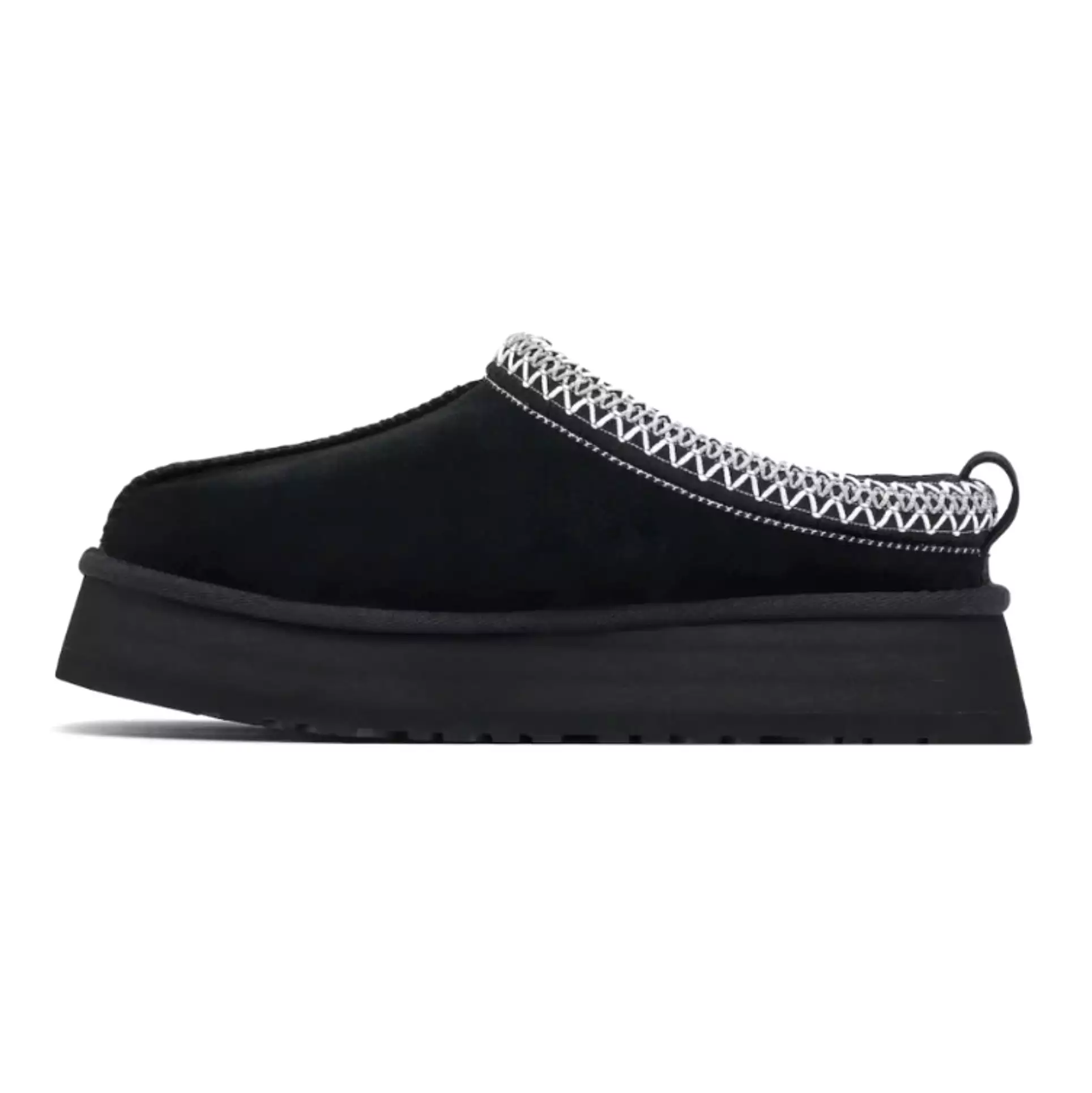 UGG TAZZ SLIPPERS BLACK