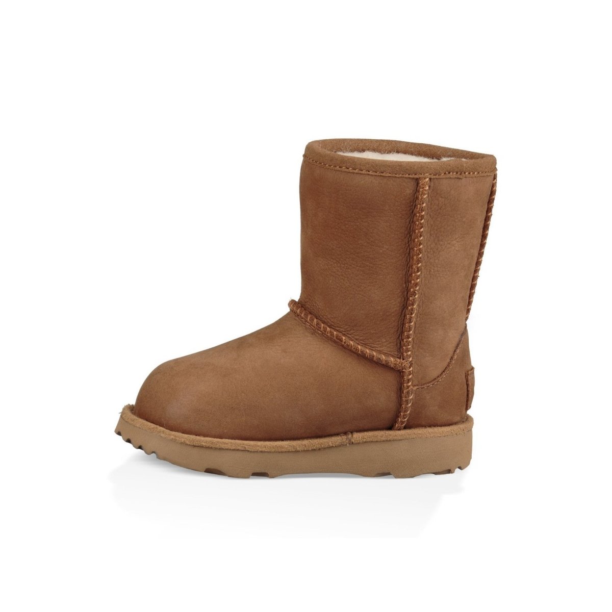 UGG Toddler's Classic II Short Waterproof Chestnut