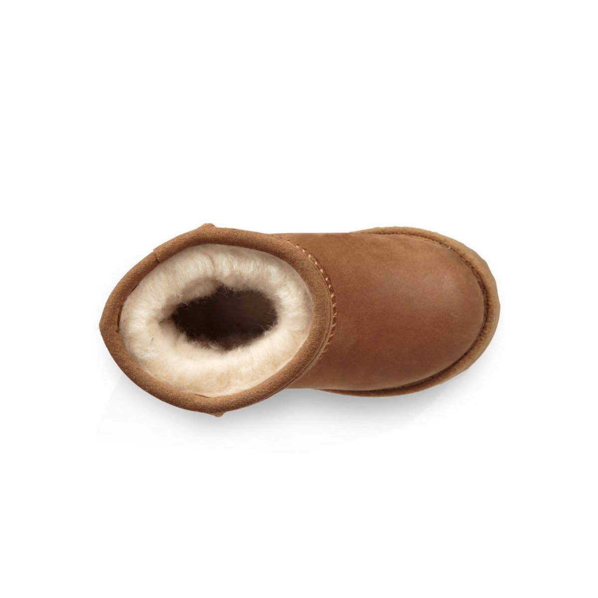 UGG Toddler's Classic II Short Waterproof Chestnut