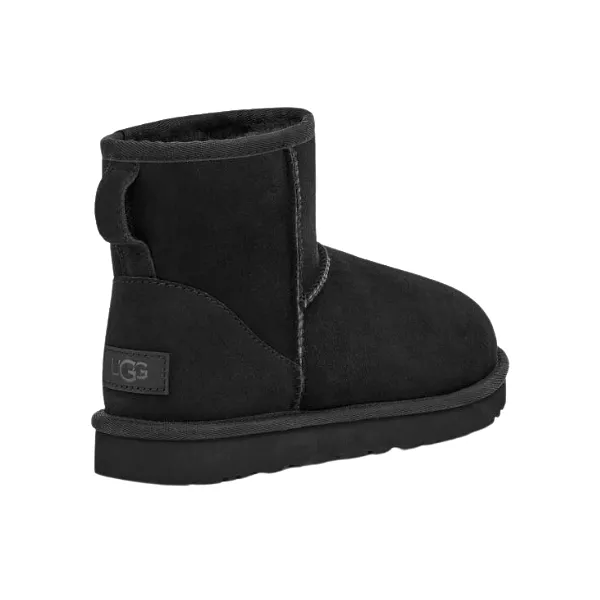 UGG Women's Classic Mini II - Black