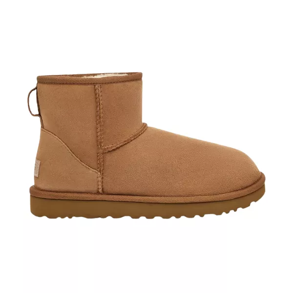 UGG Women's Classic Mini II - Chestnut