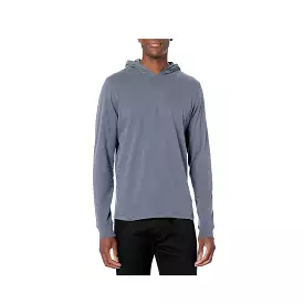 UGG Zachery Hooded Long Sleeve Tee 1133430 (Cyclone)