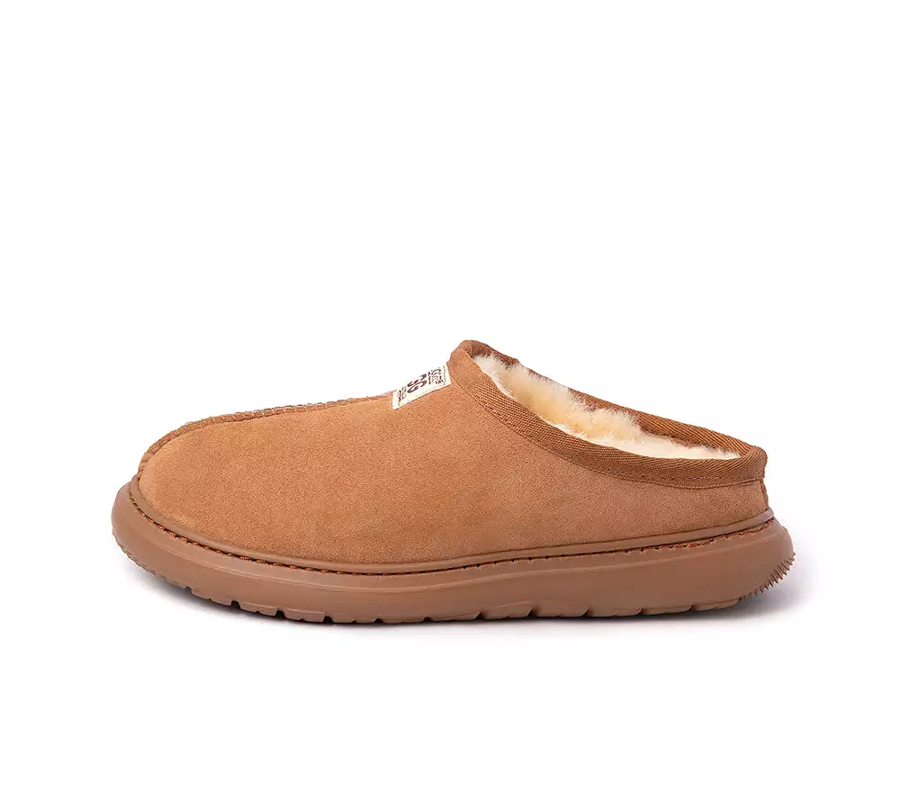 URBAN UGG Australian Made Sheepskin Slippers Unisex Active Scuff