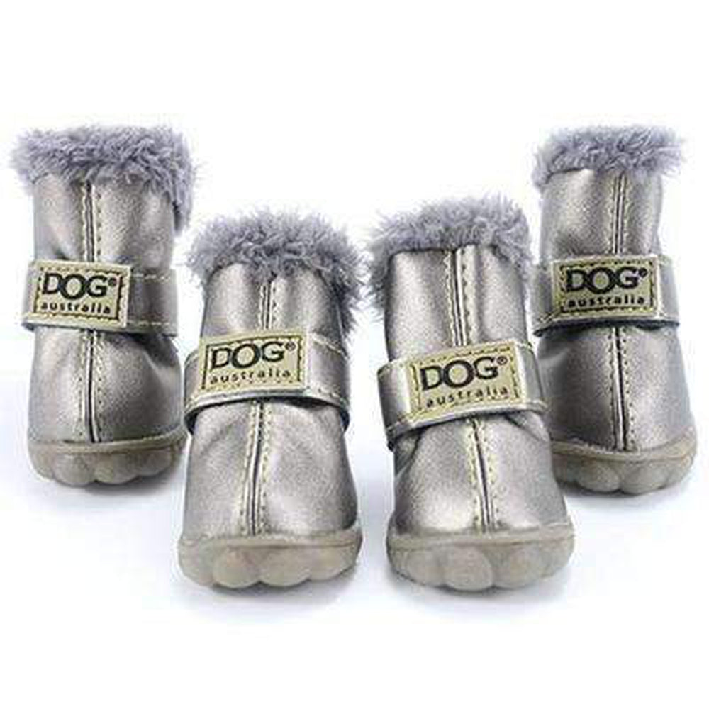 Waterproof Dog Ugg Boots - New Colors