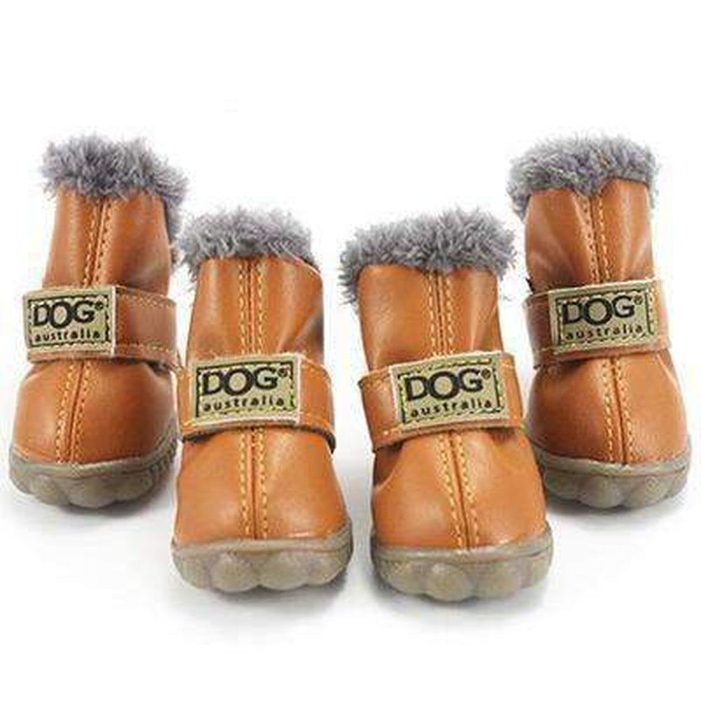 Waterproof Dog Ugg Boots - New Colors